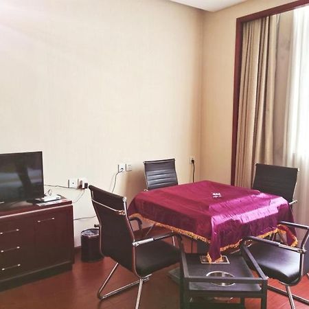 Greentree Alliance Suzhou Wuzhong North Zhongshan Road Jinmanting Hotel Eksteriør bilde