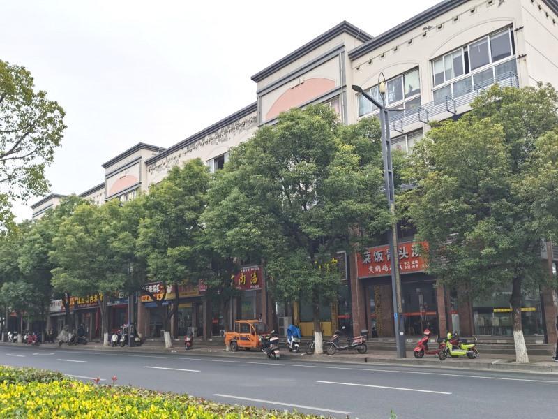 Greentree Alliance Suzhou Wuzhong North Zhongshan Road Jinmanting Hotel Eksteriør bilde