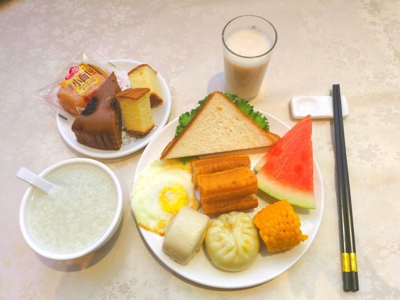 Greentree Alliance Suzhou Wuzhong North Zhongshan Road Jinmanting Hotel Eksteriør bilde