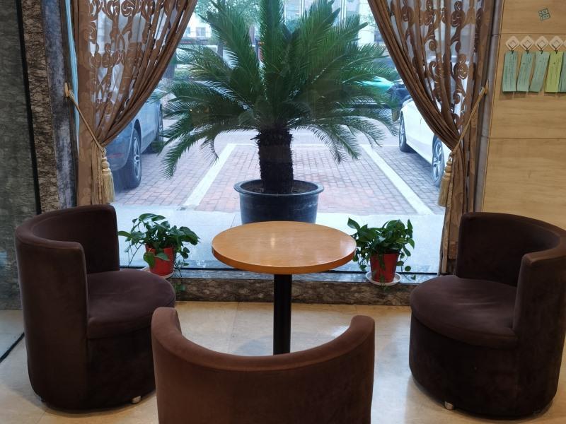 Greentree Alliance Suzhou Wuzhong North Zhongshan Road Jinmanting Hotel Eksteriør bilde