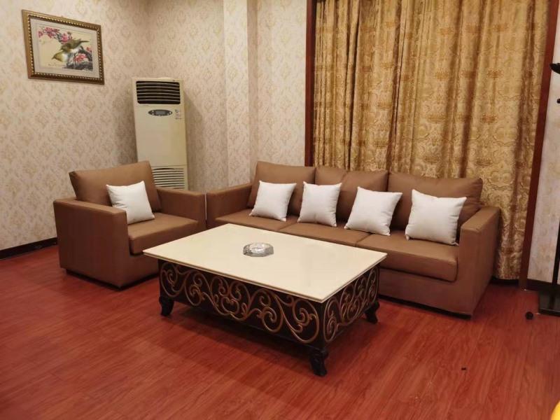 Greentree Alliance Suzhou Wuzhong North Zhongshan Road Jinmanting Hotel Eksteriør bilde