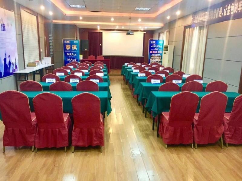 Greentree Alliance Suzhou Wuzhong North Zhongshan Road Jinmanting Hotel Eksteriør bilde