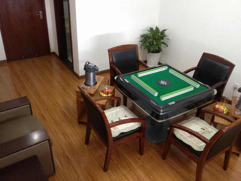 Greentree Alliance Suzhou Wuzhong North Zhongshan Road Jinmanting Hotel Eksteriør bilde