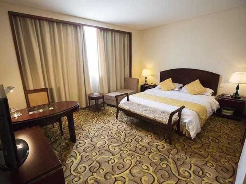 Greentree Alliance Suzhou Wuzhong North Zhongshan Road Jinmanting Hotel Eksteriør bilde