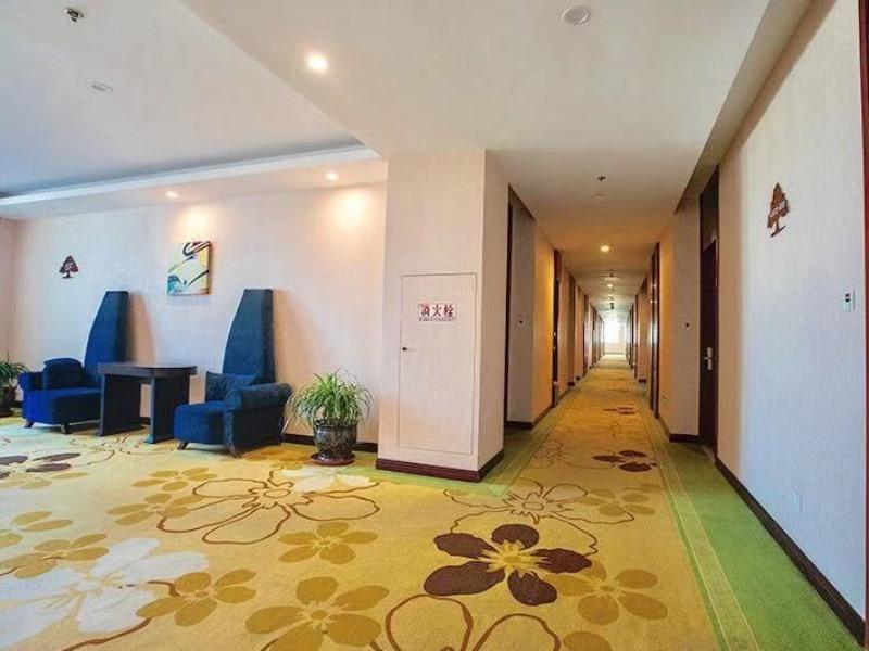 Greentree Alliance Suzhou Wuzhong North Zhongshan Road Jinmanting Hotel Eksteriør bilde