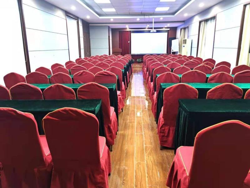 Greentree Alliance Suzhou Wuzhong North Zhongshan Road Jinmanting Hotel Eksteriør bilde