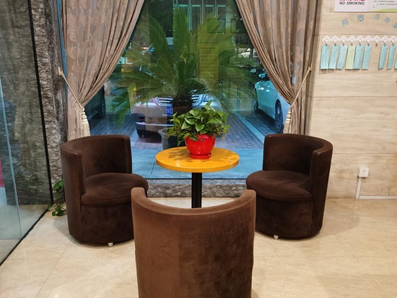 Greentree Alliance Suzhou Wuzhong North Zhongshan Road Jinmanting Hotel Eksteriør bilde