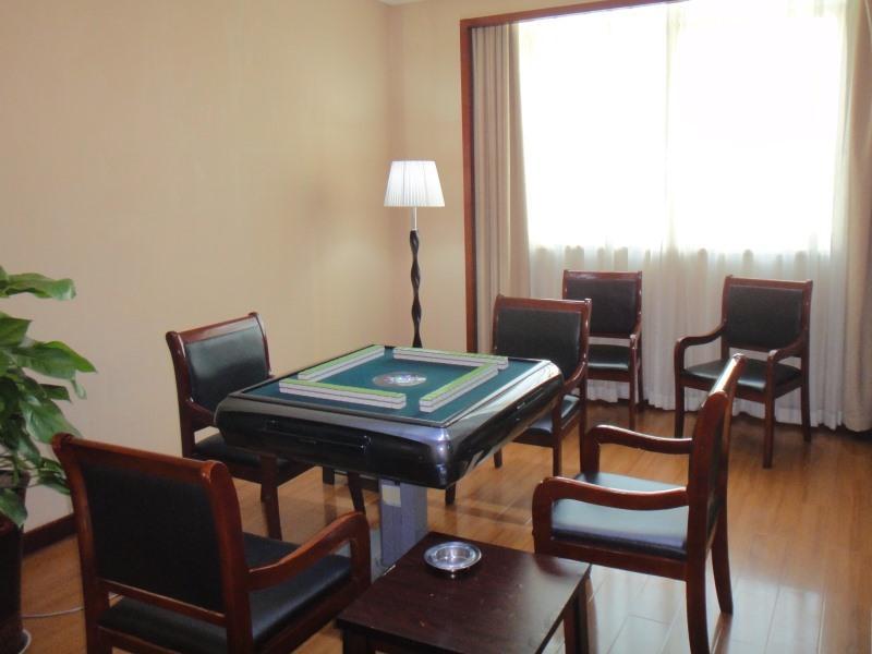 Greentree Alliance Suzhou Wuzhong North Zhongshan Road Jinmanting Hotel Eksteriør bilde