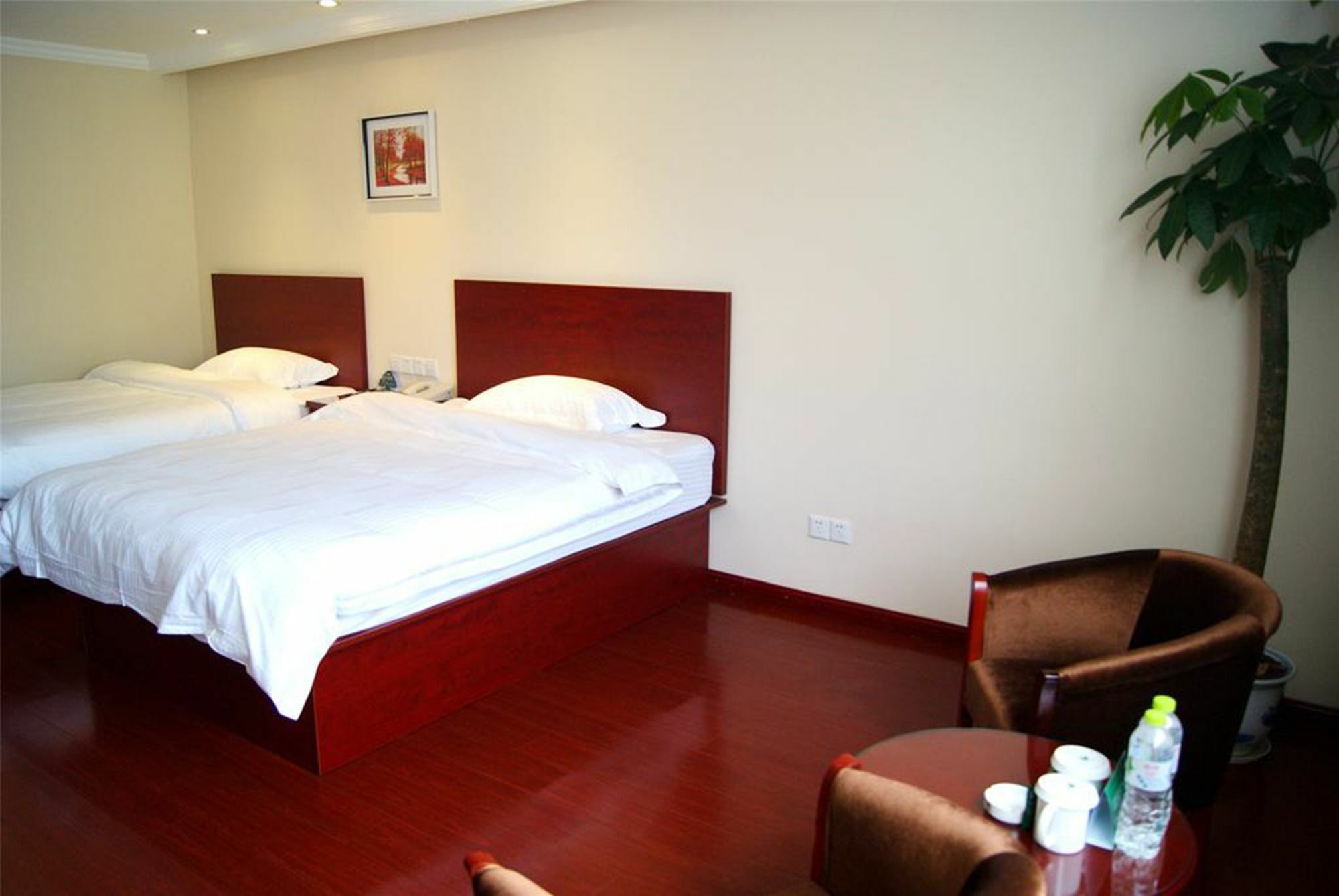 Greentree Alliance Suzhou Wuzhong North Zhongshan Road Jinmanting Hotel Eksteriør bilde